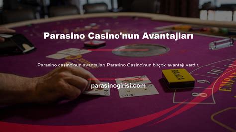 Parasino casino El Salvador